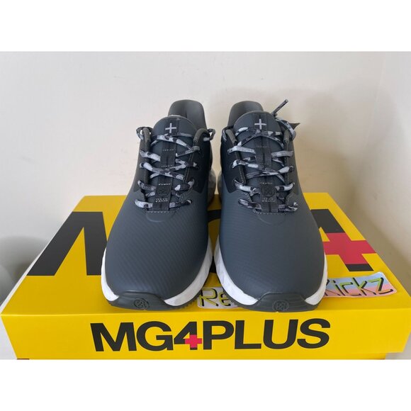 G/FORE MG4+ TPU GOLF SHOES MONUMENT MENS 9.5US - Picture 2 of 7